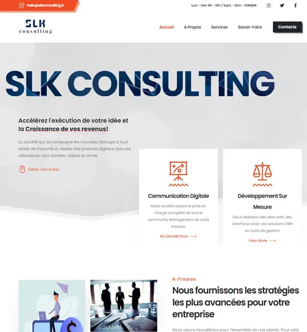 Slk Consulting FR